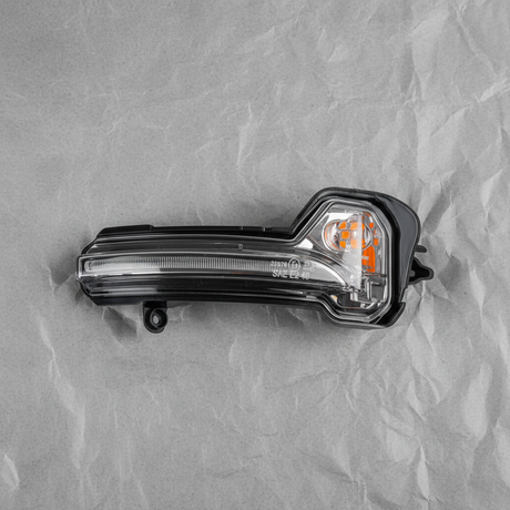 2021-2025 Ford Mustang Mach-E Passenger Side Mirror Turn Signal For CAM Eqp Only