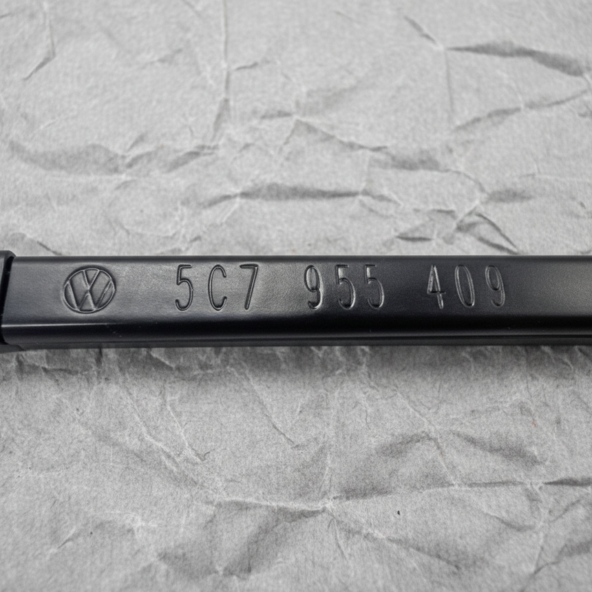 2011-2018 Volkswagen Jetta OEM Front Driver Windshield Wiper Arm