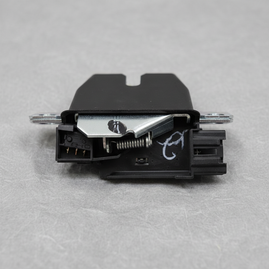 2021-2026 Ford Bronco Sport Genuine OEM Liftgate Latch - Macro Top