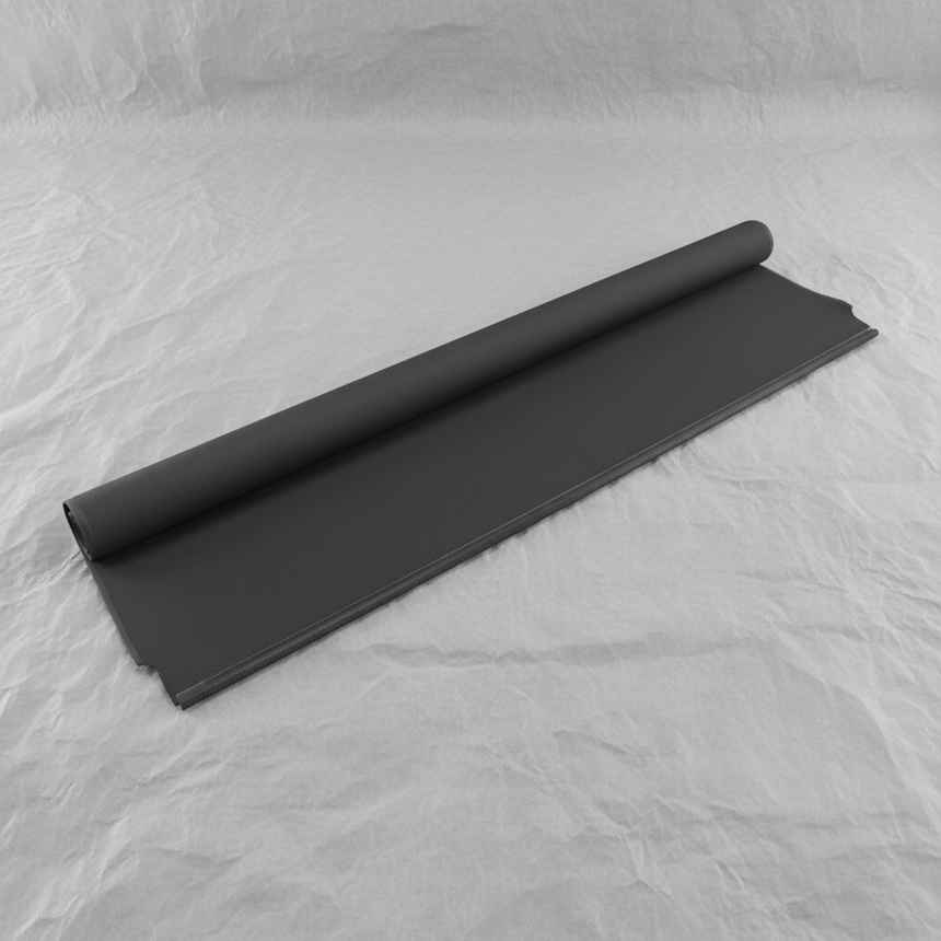 2021-2025 Chevy Suburban Tahoe GMC Yukon XL Sunroof Cover — Full View