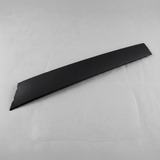 2014-2019 Toyota Corolla OEM Genuine Driver Side Front Door Molding - Middle Detail
