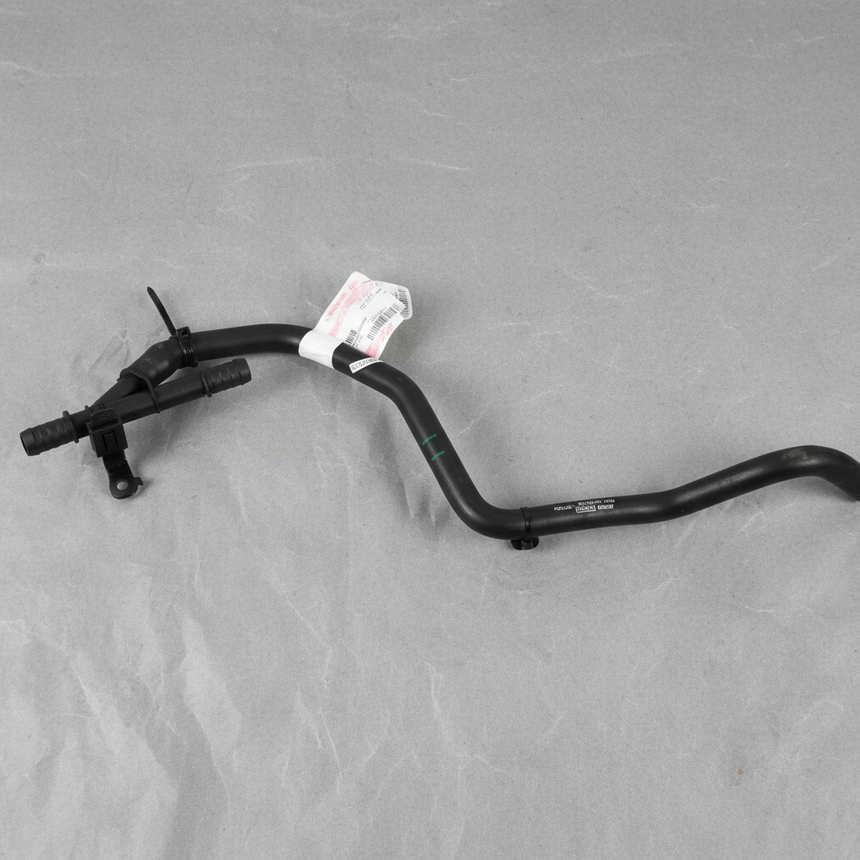 2015-2019 Ford Transit HVAC Heater Water Outlet Hose OEM - Bottom Detail