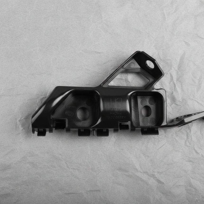 2016-2017 Mazda MX-5 Miata Front Driver Side Bumper Bracket OEM