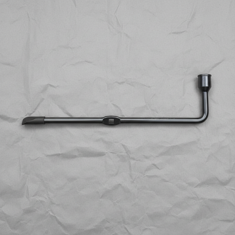 2017-2022 Ford F-250 F-350 Wheel Lug Nut Wrench - Full View