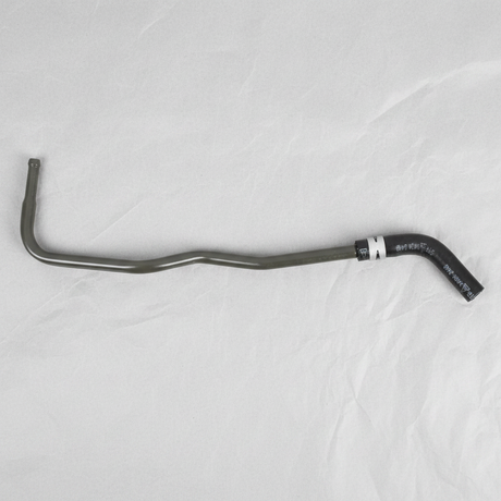 2013-19 Nissan Versa Versa Note Micra OEM Lower CVT Oil Cooler Hose Full View