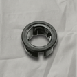 2017 Ford Expedition Center Console AUX Power Outlet Ring Trim OEM - gray kraft paper background