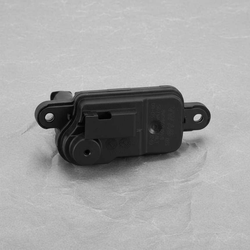 2018-2024 Volkswagen Tiguan Atlas ID.4 OEM Fuel Filler Door Lock latch Actuator