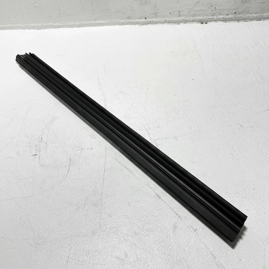 2018-2025 Toyota Camry Rear Door Lower Weatherstrip Seal Either Side OEM - Full View