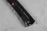 Rear Driver Side Door Sill Entry Plate - Bottom Detail Angle 2