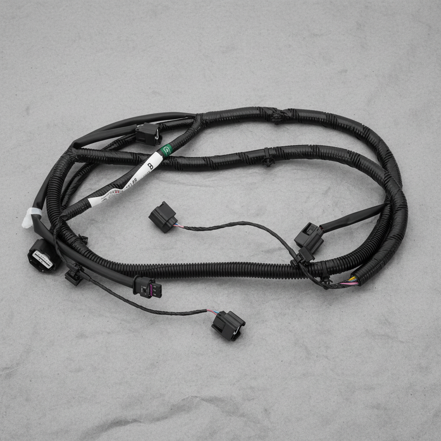 2019-2020 Nissan Rogue OEM Rear Parking Aid System Sensor Harness