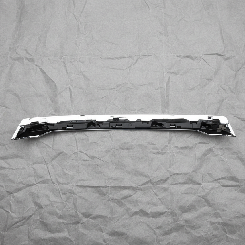 2018-2020 Volkswagen Atlas Genuine OEM Passenger Side Headlight Trim - Full View 2