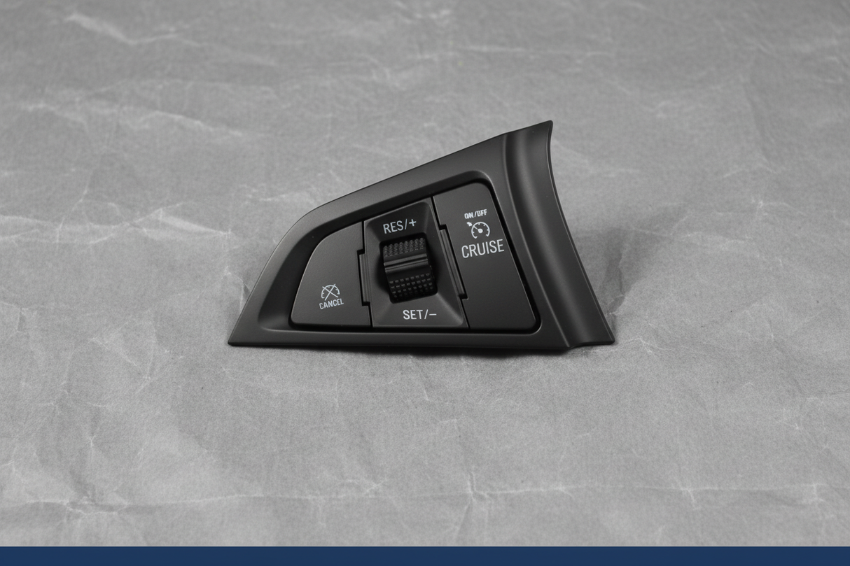 2017-2022 Buick Encore Steering Wheel Cruise Control Switch OEM