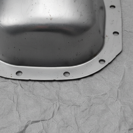 2015-2025 Ford F-150 8.8 Axle Cover Without Limited Slip Genuine OEM