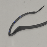Macro Bottom - Mazda CX-9 Rear Door Weatherstrip Seal