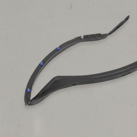 Macro Bottom - Mazda CX-9 Rear Door Weatherstrip Seal