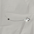 Full view - light grey kraft paper background