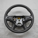 2018-2021 Buick Enclave 3.6L Steering Wheel Black Leather OEM
