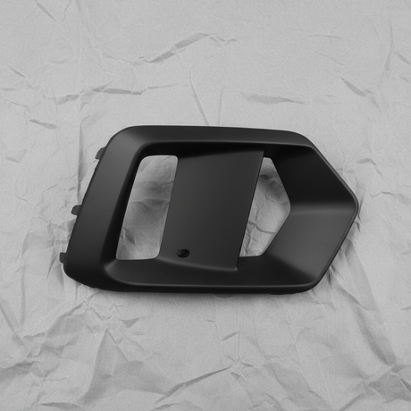 2016-2018 Ford Focus RS 2.3L L4 Passenger Side Fog Lamp Bezel OEM