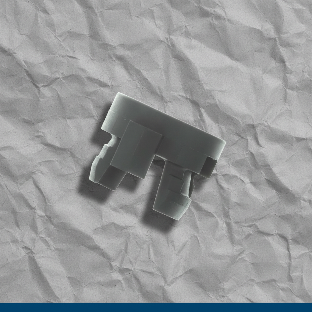 05-25 Ford Mustang Clutch Master Cylinder Sealing Clip Genuine OEM