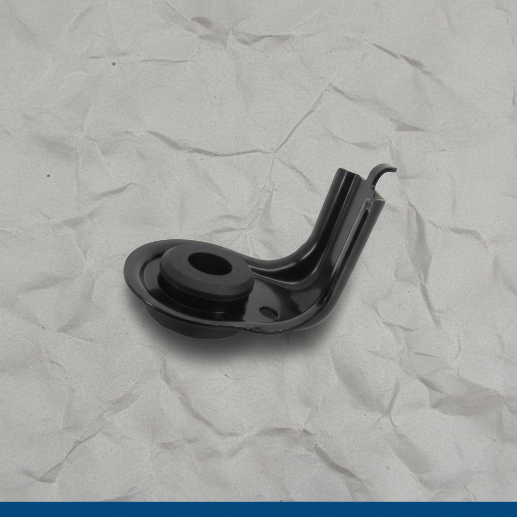 2012-2015 Honda Civic Upper Radiator Mount Bracket Genuine OEM