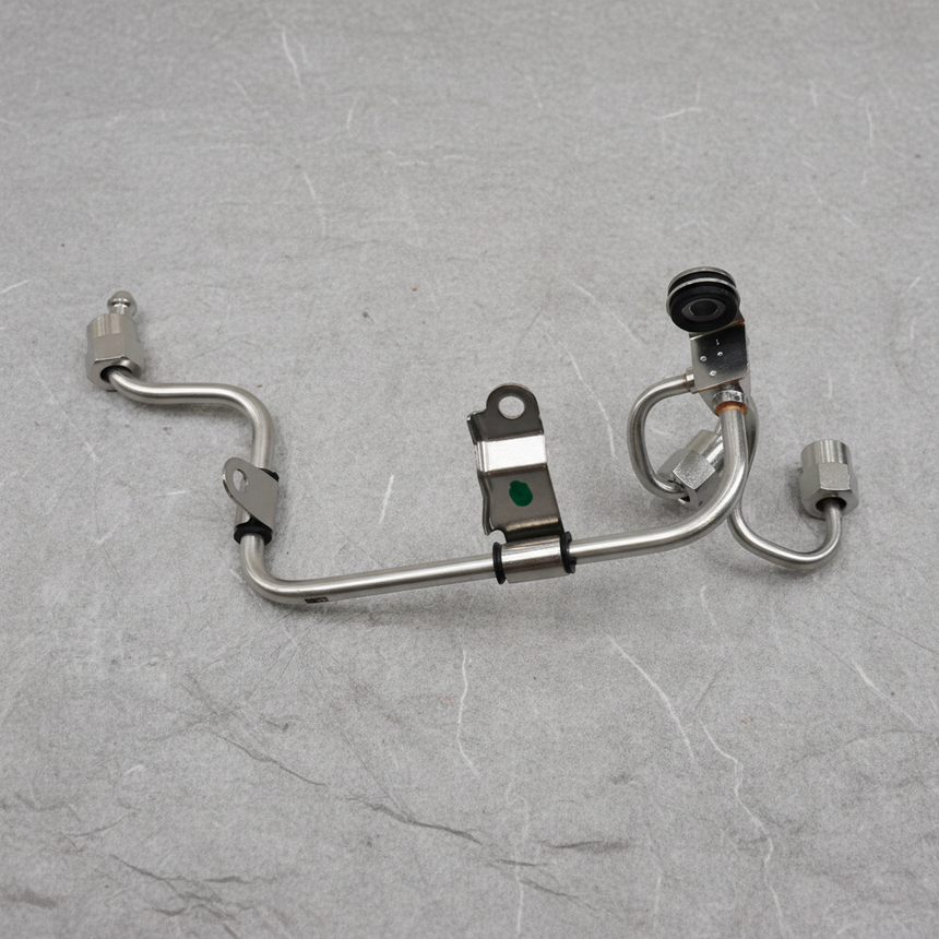 2023-2025 Honda Pilot High Pressure Fuel Line Pipe Genuine OEM - Full View