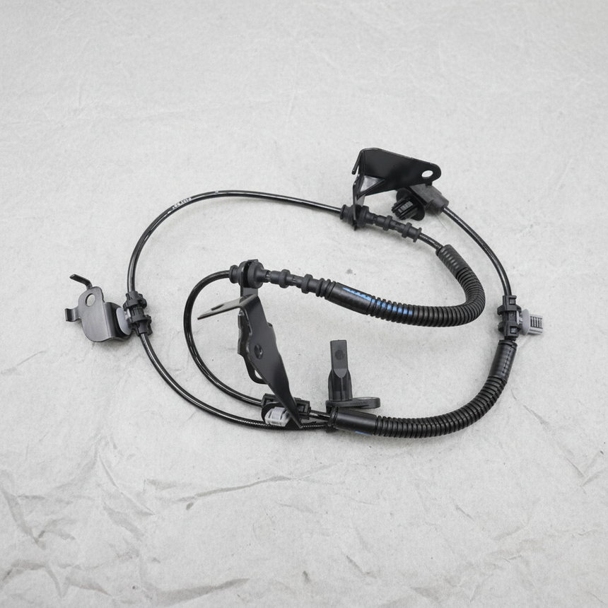 2021-2025 Chevy GMC Tahoe Police 4x4 Front ABS Speed Sensor Harness OEM - Full View