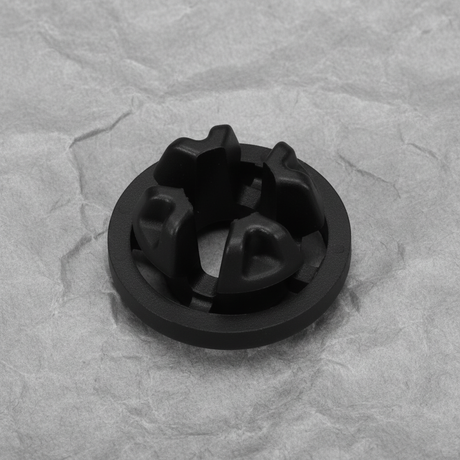Macro Crop Middle - Hood Prop Rod Grommet
