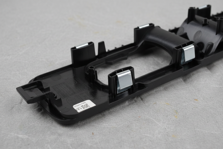 Front Driver Power Window Switch Housing - Bottom Detail Angle 2