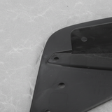 2019-2025 Mazda 3 Driver Stone Deflector Shield Japan Built OEM - Top Detail