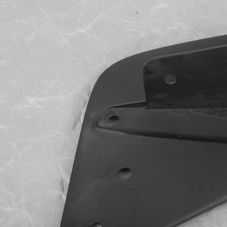 2019-2025 Mazda 3 Driver Stone Deflector Shield Japan Built OEM - Top Detail