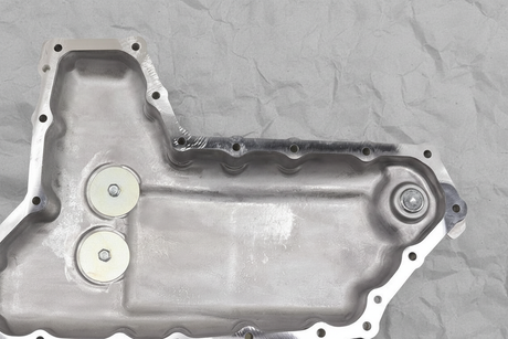 2007-2014 Nissan Altima Maxima Murano Quest OEM Auto Trans Oil Pan 3.5L