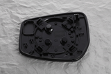 2018-2025 Nissan Kicks LEAF Versa Passenger Door Mirror Glass No Heat OEM