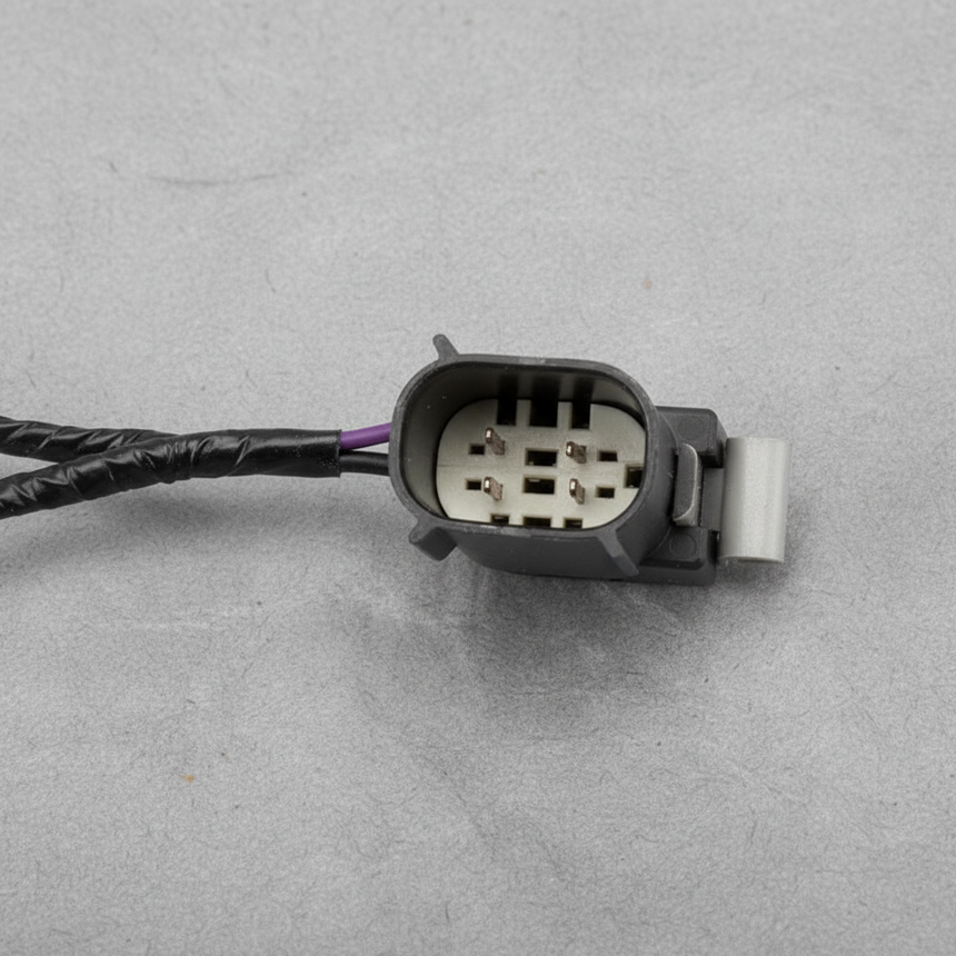 2013-2016 Ford Escape Genuine OEM Tail Light Outer Socket & Wire NON POLICE