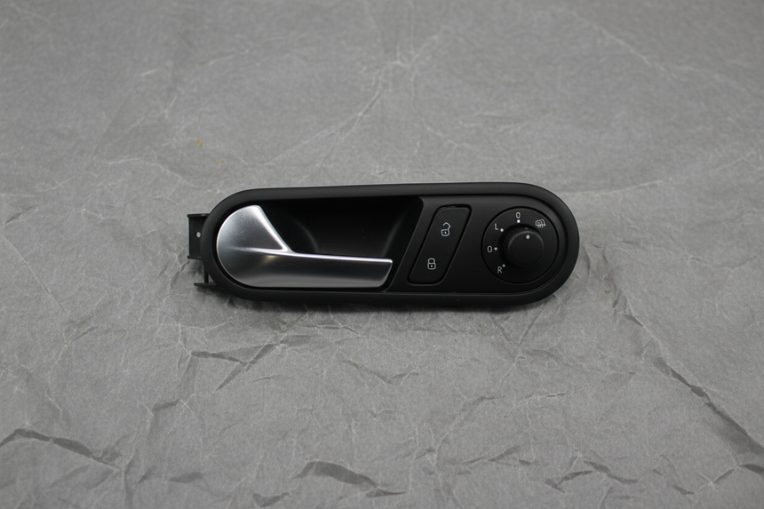 2012-2014 Volkswagen Beetle OEM Driver Inside Door Handle Coupe