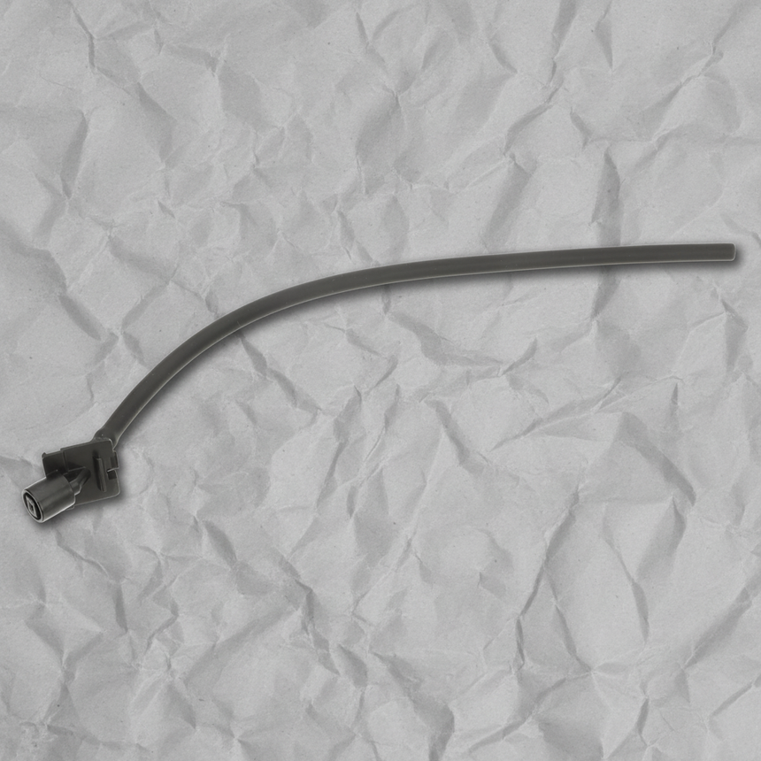 2015-24 Nissan Murano Passenger Side OEM Front Windshield Washer Nozzle - Full View