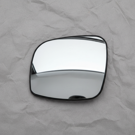 2009-2014 Volkswagen Routan Driver Front View Mirror Glass OEM - Middle Detail