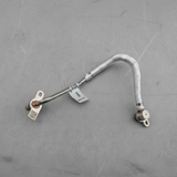 2019-2025 Ford Bronco Explorer Ranger OEM Turbocharger Oil Inlet Line 2.3L - Full View