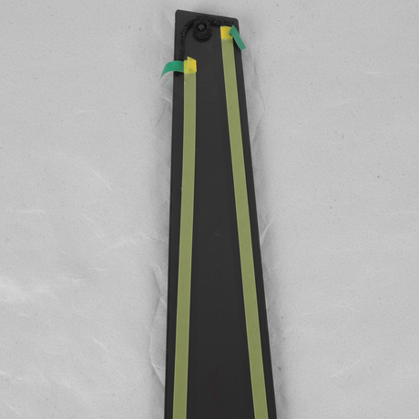 2019-2025 Nissan Altima Door Applique Window Trim Driver Side Genuine OEM - Middle Detail 2