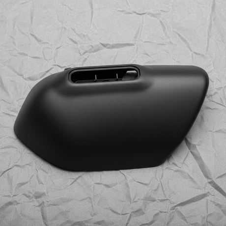 2020-2025 Ford Police Interceptor Utility Passenger Side Mirror Cover OEM - Detail