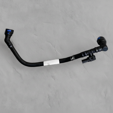 2018-2021 Expedition or Navigator 3.5 Crankcase Tube OEM - Middle Detail