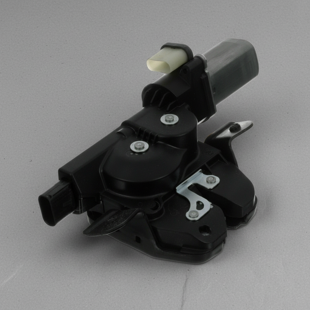 OEM 2017-2026 Jeep Compass Power Liftgate Latch Lock