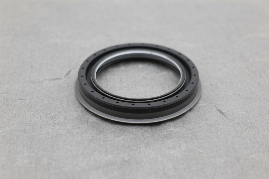 Transfer Case Input Shaft Seal - Bottom Detail Angle 2