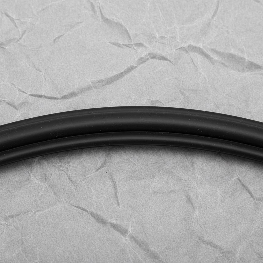 2020-2025 Silverado 2500 3500 HD Sierra OEM Front Door Weatherstrip Regular Cab