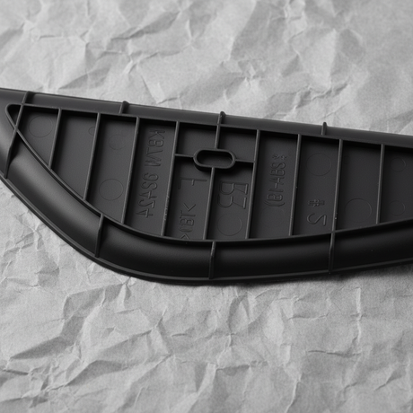 2017-2025 Mazda CX-5 Passenger Side Front Fender Filler Panel Trim OEM - Detail 2
