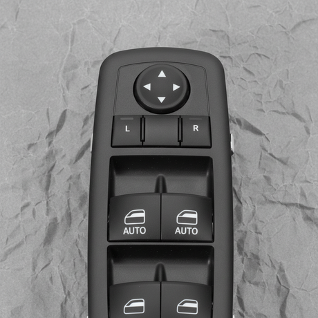 2009-2014 VW Routan OEM Master Driver Side Window Switch W/Power Liftgate