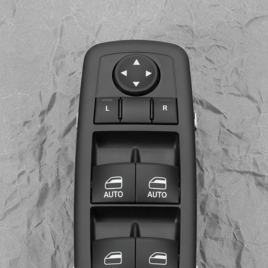 2009-2014 VW Routan OEM Master Driver Side Window Switch W/Power Liftgate