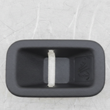 Honda CR-V Odyssey OEM Rear Seat Back Bezel - Top Detail
