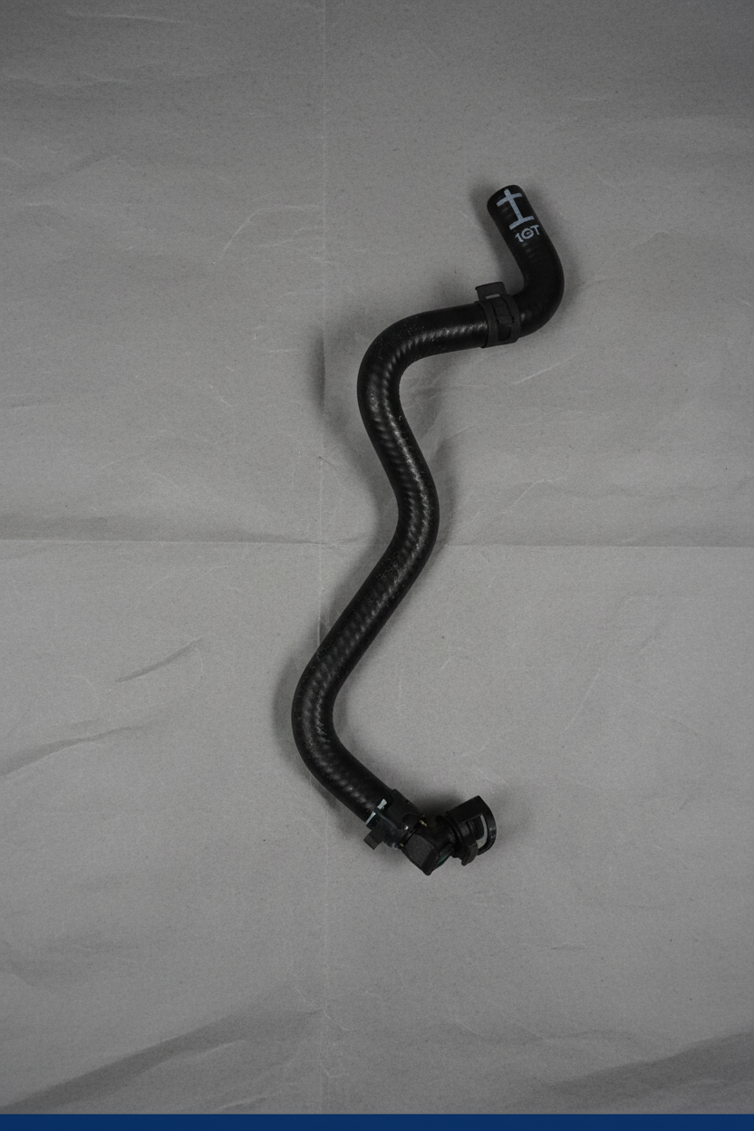 2012-2019 Chevrolet Sonic 1.4L Coolant Air Bleed Hose