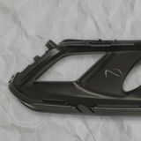 2019-2021 Honda Passport Driver Side Fog Lamp Bezel Trim - Macro Bottom 2