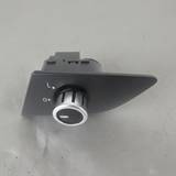 2012-2019 Volkswagen Passat OEM Mirror Switch Black/Chrome w/o Memory